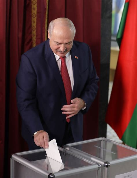 Belarus election results: An opposition-free parliament