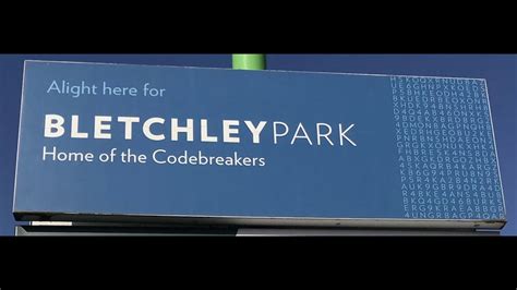 2022 England Bletchley Park Home Of The Codebreakers YouTube