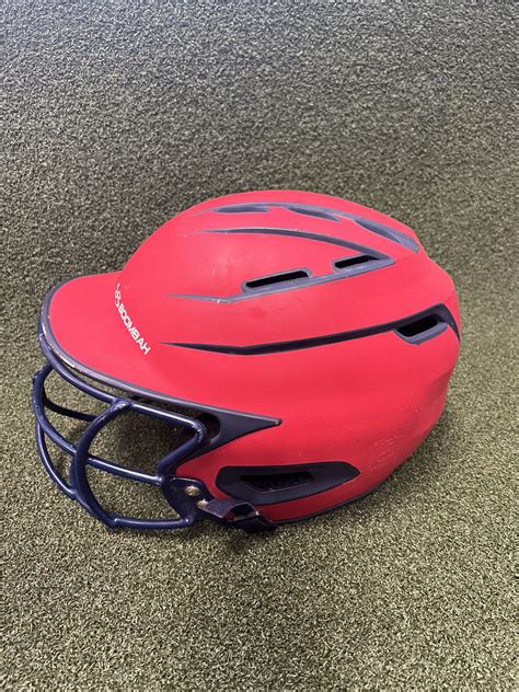 Boombah Softball Batting Helmet (1264) | SidelineSwap