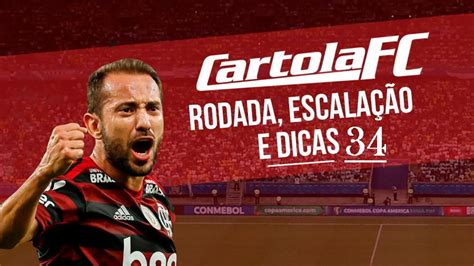 Cartola Fc Rodada Escala O E Dicas