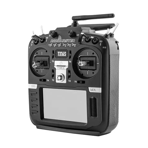 RadioMaster TX16S MKII MAX 2.4GHz 16CH Radio Transmitter (4in1 or ELRS ...