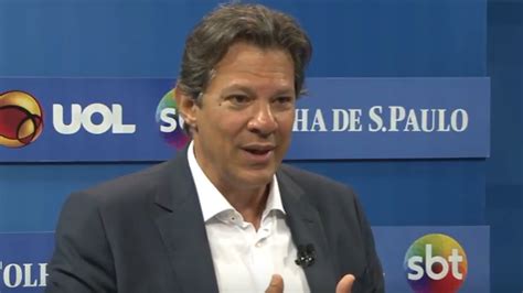 Pesquisa XP Ipespe Consolida Segundo Turno Entre Haddad E Bolsonaro