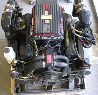 Fuel Injected Mercruiser Engine Diagram