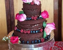Naked Cake Elo7