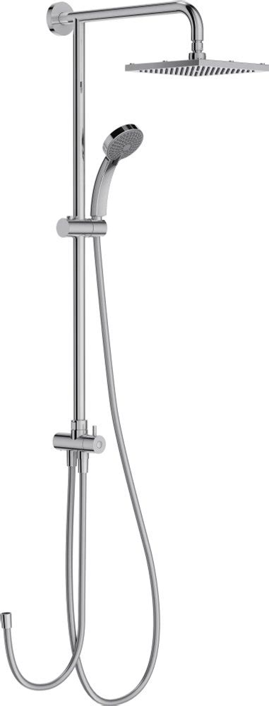 Душевая стойка Jacob Delafon Eo E45893-CP купить в магазине Сантехника ...