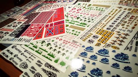 Waterslide Decals Guide FAQ My Custom Hot Wheels Decals