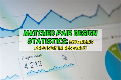 Matched Pair Design Statistics Enhancing Precision In Research