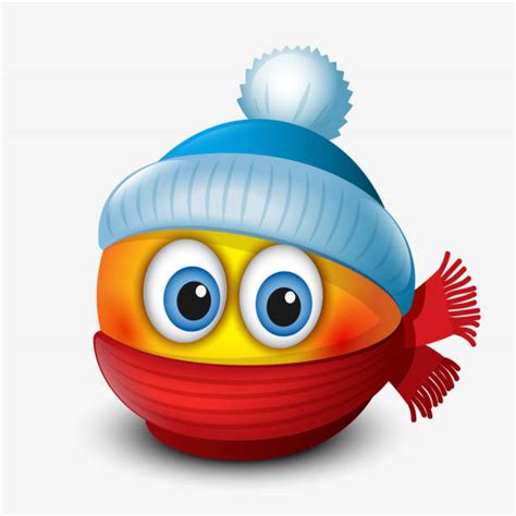 funny  cold weather clip art stock illustrations royalty