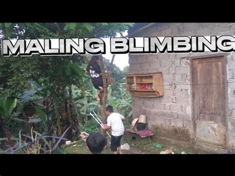 Perkara Blimbing Lfdra Official Vidio Episode Youtube