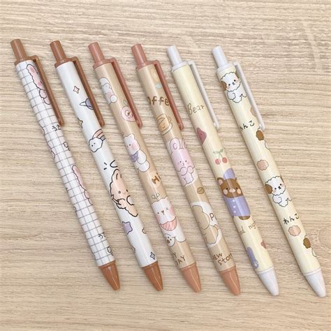 Caneta Estilete De Precis O Kawaii Para Papel E Tecidos Artesanato