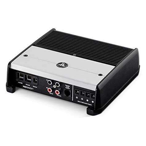 Jl Audio Xd300 1 Class D Monoblock Amplifier Uk Electronics And Photo