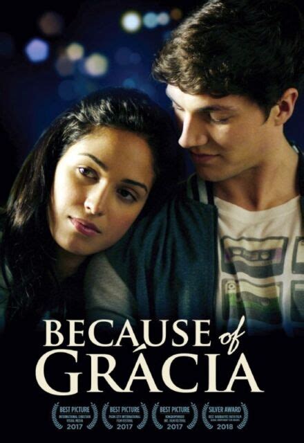 Because Of Gracia Dvd 2018 Upc 860326001804 For Sale Online Ebay