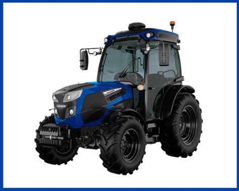 Landini Rex Stage V Protagonista Ad Eima Agrimeccanica