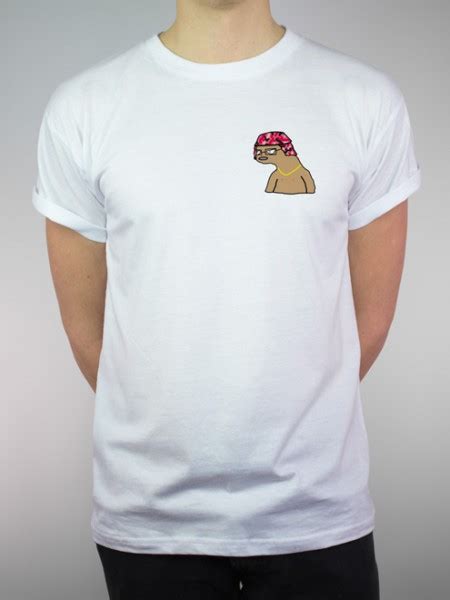 Juicy Gay ALMAN Red Black Mokka Merch