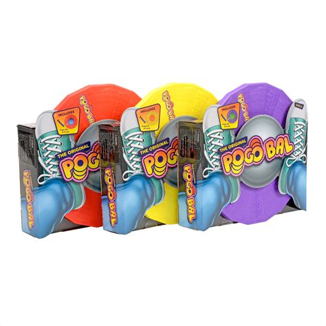 Wholesale The Original Pogo Bal Assorted Colors