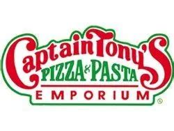 Captain Tony S Pizza Pasta Emporium Franchise Cost Fees All