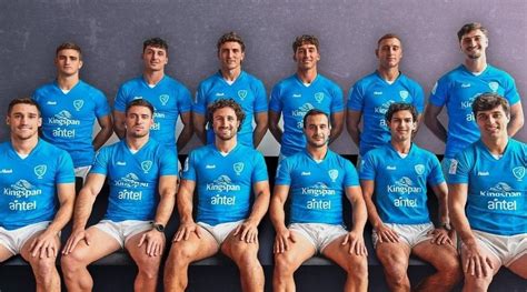 Uruguay’s rugby union scores a try with Irish sponsorship deal - Latin ...