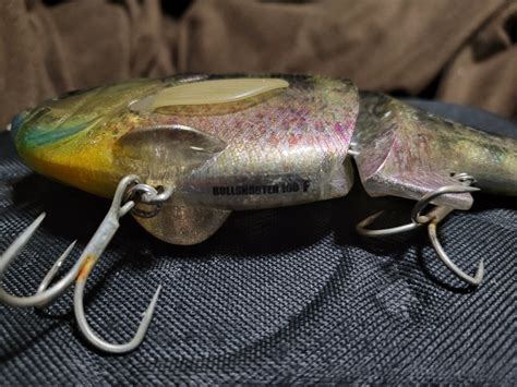 Deps Bullshooter 160 Type Floating デプス ブルシューター 160 01 リアルブルーギル 美 品