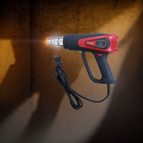 Digital Display Hot Air Gun For Electronics Repair Hot Air Gun And Electronics Repair Hot Air Gun