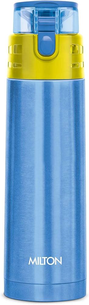 MILTON ATLANTIS 600 Thermosteel Vaccum Insulated Hot Cold Water Bottle 500 Ml Bottle Buy MILTON
