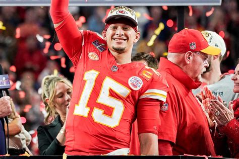 How Much Does Patrick Mahomes Make? A Look at His Massive Net Worth