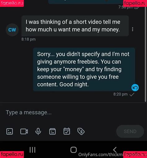 Leaks Nude Thickmilkymommy Onlyfans Photo Gallery Erome Rip