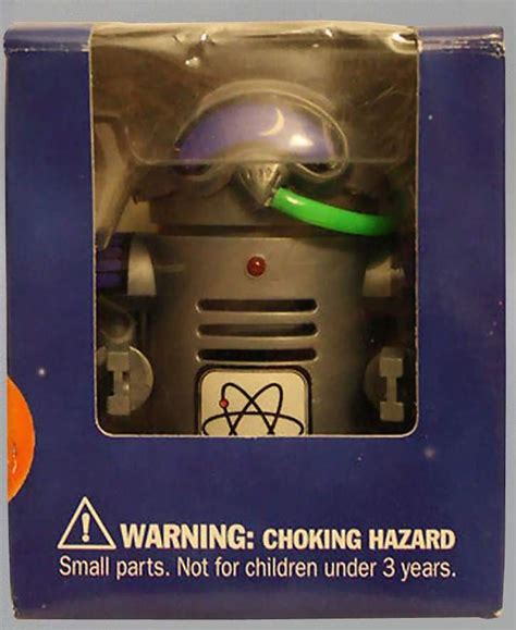 Cosmo the Talking Robot - The Old Robots Web Site