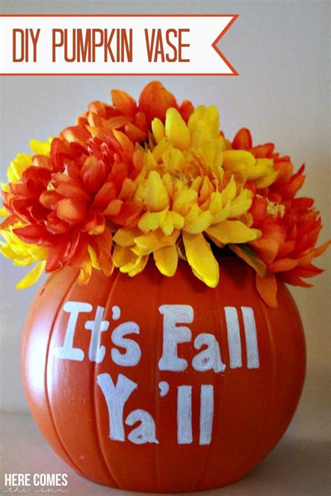 50 Amazing Thanksgiving Pumpkin Decorations Ideas