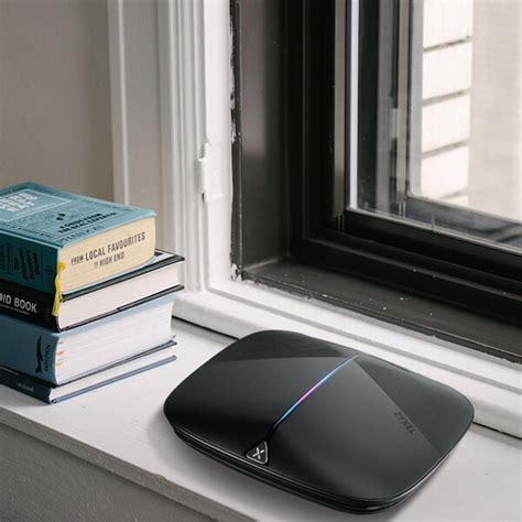 Armor G1 | AC2600 Multi-Gigabit WiFi Router | Zyxel Networks