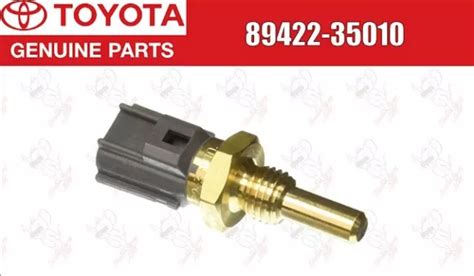 Toyota Lexus Genuine Water Coolant Temperature Sensor Switch