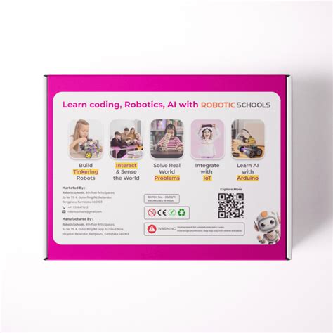 Raspberry Pi Explorer Kit - RoboticSchools