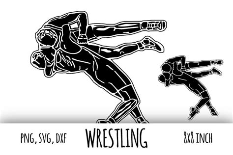 Wrestling Clip Art | For art class | Wrestling | Pinterest - Clip Art ...