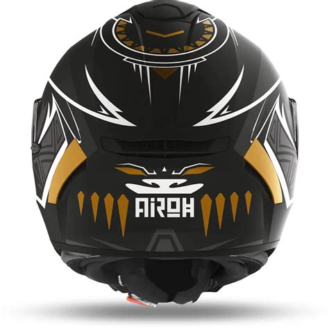 Casco Integrale Airoh SPARK Vibe Nero Opaco