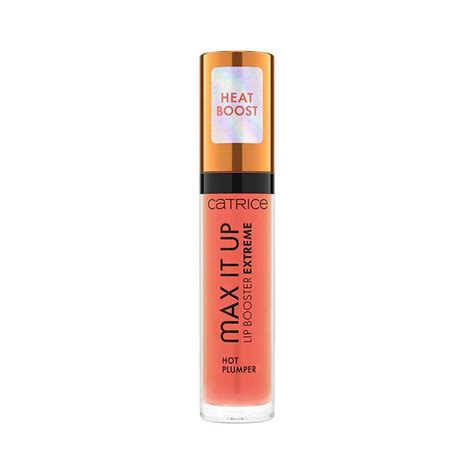 CATRICE Maxi It Up Lip Booster Extreme Hot Plumper Psst I M Hot ML