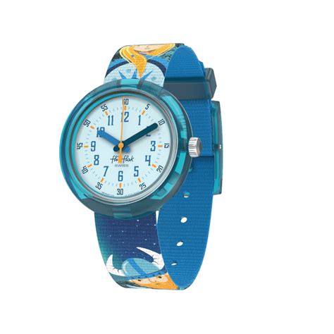 Back-to-School Flik Flak Watches - First Class Watches Blog