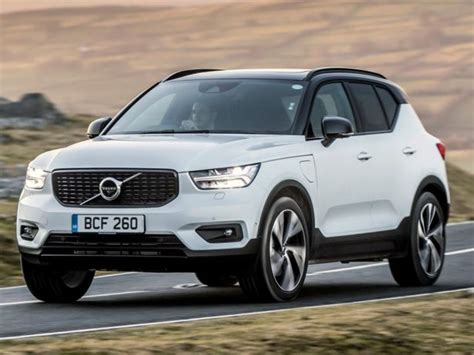 Volvo Xc Plug In Hybrid Review Used Only Compact Small