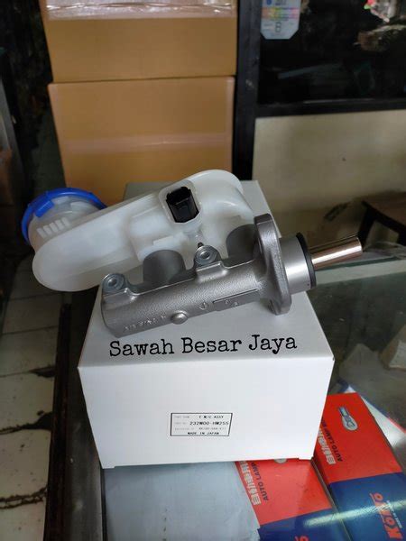 Jual Master Brake Cylinder Assy Master Rem Atas Tabung Minyak Rem