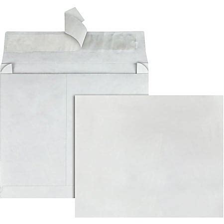 Quality Park Tyvek Expansion Envelopes X X Lb First Class