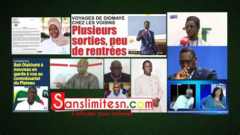 Mauvaise Nouvelle Pour Bah Diakhate Cdc Le Scandale Issa Sall Porte