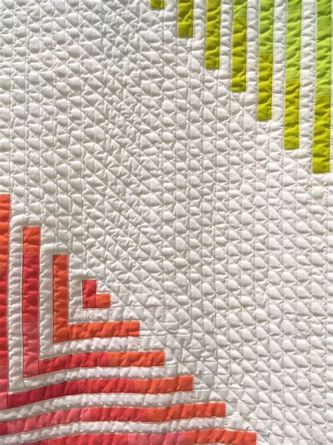 Contemporary Quilt Pattern