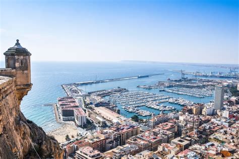 Dove si trova Alicante: storia, curiosità e cosa fare una volta ...