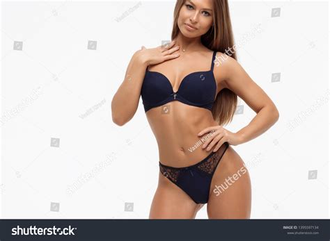 Erotic Model Lingerie High Heels Stock Photo 1395597134 Shutterstock