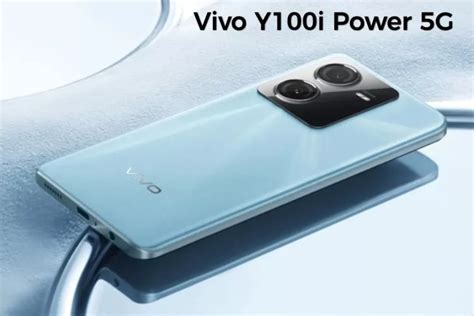 Gak Perlu Takut Memori Penuh HP Vivo Y100i Power Bawa Spesifikasi