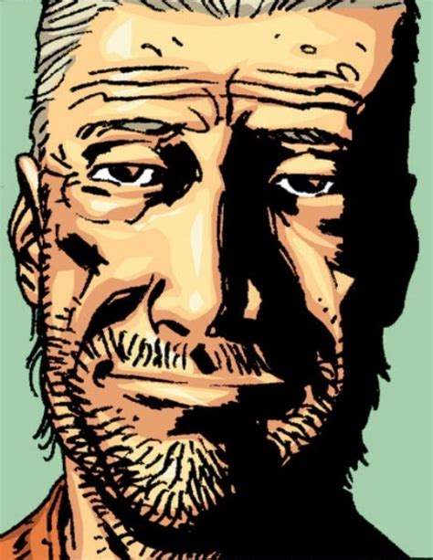 Hershel Greene (Comic Series) | Heroes Wiki | Fandom