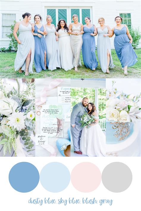 6 Wedding Color Palettes For Bright Airy And Colorful Photos Samantha