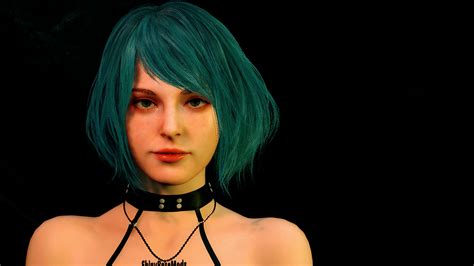 Ashley At Resident Evil Nexus Mods And Community