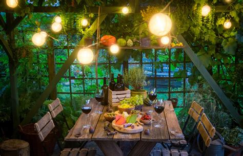 gorgeous garden lighting ideas copy lovemoneycom