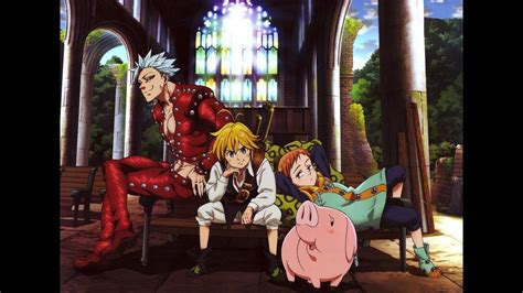 Regarder The Seven Deadly Sins En Streaming Youtube