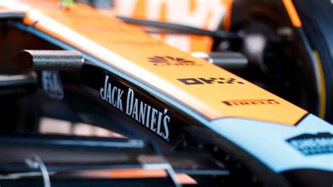 Jack Daniel S Se Convierte En Patrocinador Oficial Del Equipo Mclaren