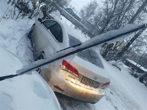 Какие дворники купить? — Volkswagen Polo Sedan GT, 1,4 л, 2018 года ...
